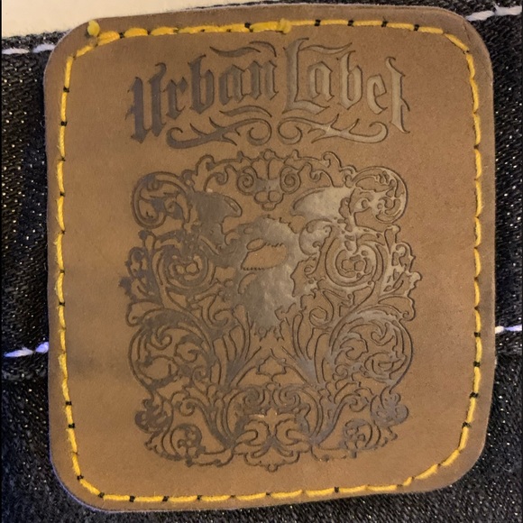 Urban Label Mens Jeans - Picture 5 of 9